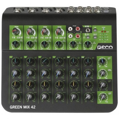 Volta Green Mix 42 Аналоговые микшеры